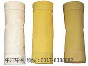 丙纶除尘布袋-针刺毡除尘滤袋-除尘器布袋应用